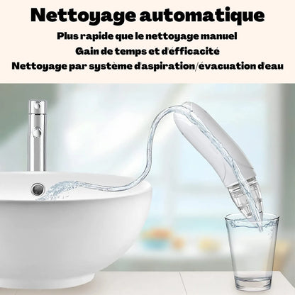 nettoyage automatique facile 